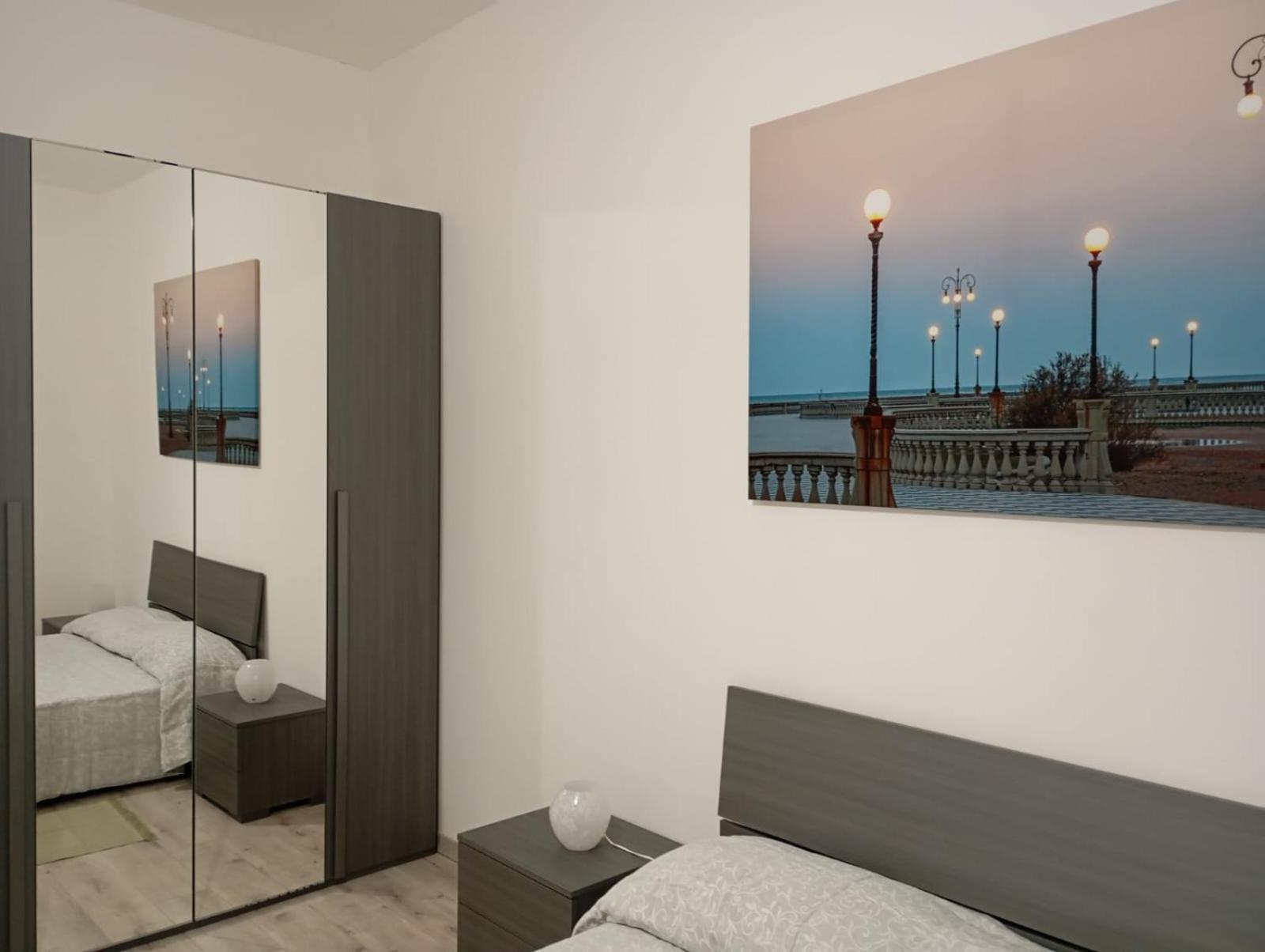 Casagrande - Guest House Ливорно Экстерьер фото