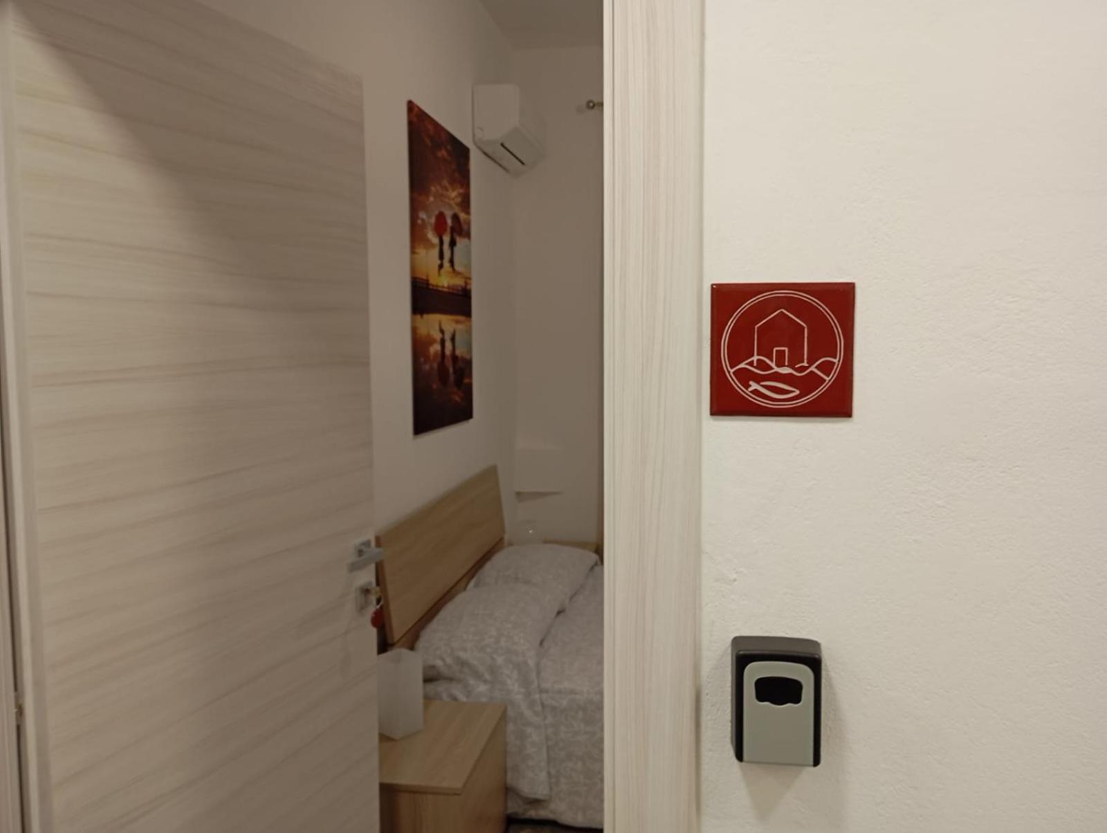Casagrande - Guest House Ливорно Экстерьер фото